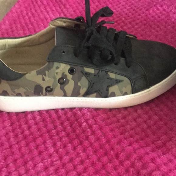 Camo shoes - Picture 6 of 7